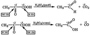 Некоторые биогенные оксокарбоновые кислоты и их биологическая роль - student2.ru