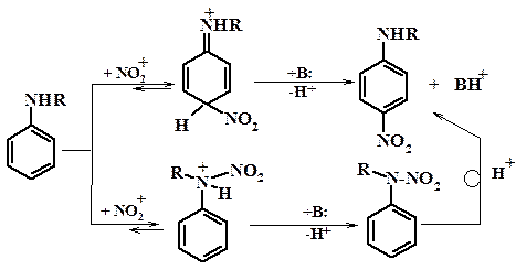 Нитропроизводные ароматических аминов - student2.ru
