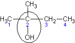 Номенклатура и изомерия спиртов - student2.ru
