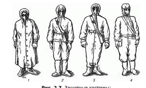 Нормативы надевания противогаза на себя - student2.ru