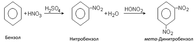 Общая формула ароматических углеводородов - student2.ru
