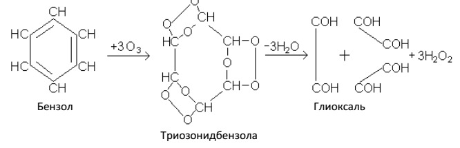 Общая формула ароматических углеводородов - student2.ru