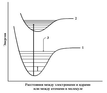 Общая теория поглощения света молекулами - student2.ru