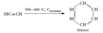 Окисление алкинов раствором перманганата калия в серной кислоте - student2.ru