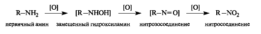 Окисление органических соединений. - student2.ru