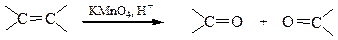 Окисление органических соединений - student2.ru