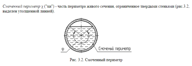 Основные гидродинамические понятия. - student2.ru