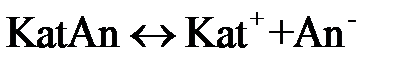 Основы качественного анализа. Аналитические реакции, их чувствительность и специфичность. Аналитическая классификация катионов и анионов. Дробный и систематический анализ - student2.ru