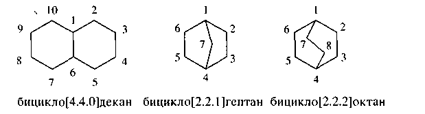 Основы номенклатуры в органической химии - student2.ru