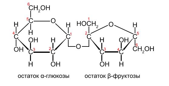 Особенности существования моносахаридов в водных растворах - student2.ru