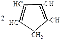 Отличительные особенности химических свойств циклопентадиена. - student2.ru