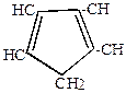 Отличительные особенности химических свойств циклопентадиена. - student2.ru