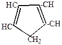 Отличительные особенности химических свойств циклопентадиена. - student2.ru