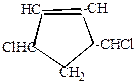 Отличительные особенности химических свойств циклопентадиена. - student2.ru