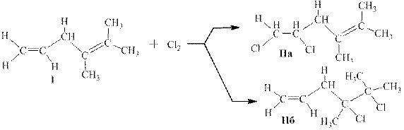 Полимеризация сопряжённых алкадиенов - student2.ru
