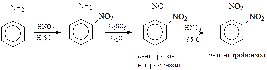 Получение нитросоединений нитрованием - student2.ru