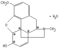 Полусинтетические аналоги морфина - student2.ru