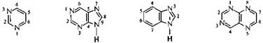 Понятие о гетероциклических соединениях - student2.ru