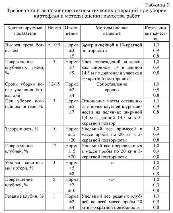 послеуборочная доработка и хранение картофеля - student2.ru