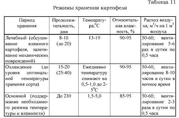 послеуборочная доработка и хранение картофеля - student2.ru