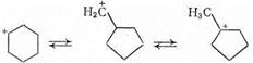 Превращение циклоалканов - student2.ru