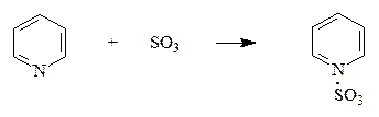 Приготовление пиридинсульфотриоксида - student2.ru