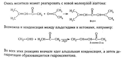 Присоединение синильной кислоты - student2.ru