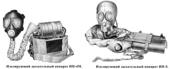 Промышленные фильтрующие противогазы - student2.ru