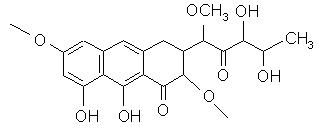 Противоопухолевые антибиотики хиноидной структуры - student2.ru