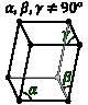 Различают три категории кристаллических систем в зависимости от числа равных длин трансляций - student2.ru