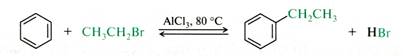 Реакции боковых цепей в алкилбензолах - student2.ru