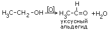 Реакции, идущие с участием гидроксильной группы. - student2.ru