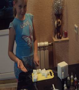 Рецепты приготовления домашнего мыла - student2.ru