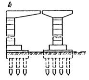 Способы усиления тела опор мостов и их фундаментов. - student2.ru
