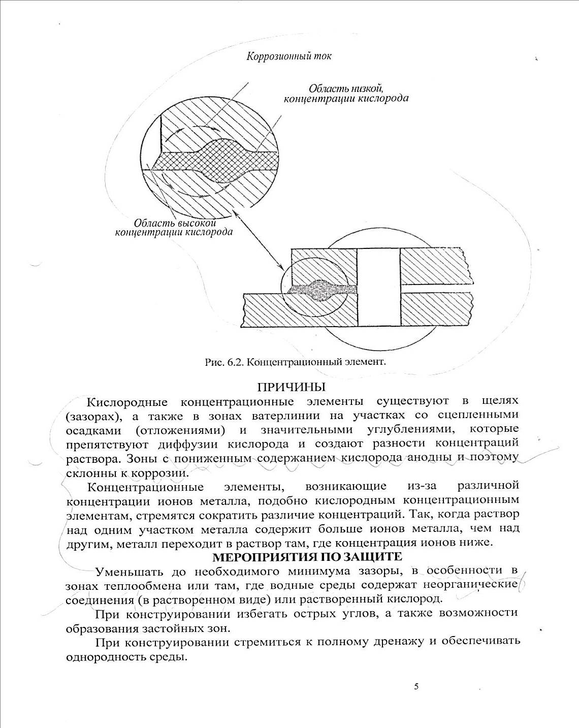 Средства защиты трубопроводов и инженерных систем от коррозии - student2.ru