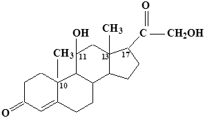 Стероидные гормоны. Эстрогены, андрогены, гестагены, кортикостероиды. Строение, биологическая роль. - student2.ru