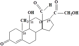 Стероидные гормоны. Эстрогены, андрогены, гестагены, кортикостероиды. Строение, биологическая роль. - student2.ru