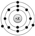 Строение атома. Строение электронных оболочек атомов первых 20 элементов Периодической системы Д.И. Менделеева - student2.ru