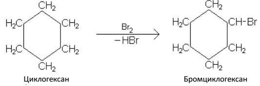 Строение циклоалканов. Номенклатура - student2.ru