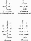 Строение и стереоизомерия моносахаридов. - student2.ru