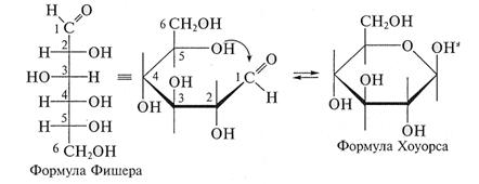 Строение и свойства углеводов. - student2.ru