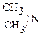 Строение молекулы амина - student2.ru