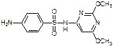 Сульфаниламидные препараты - student2.ru