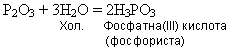 Тема 2.15. Сполуки Фосфору - student2.ru