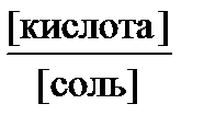 Тема 2:Буферные системы и их роль в организме человека - student2.ru