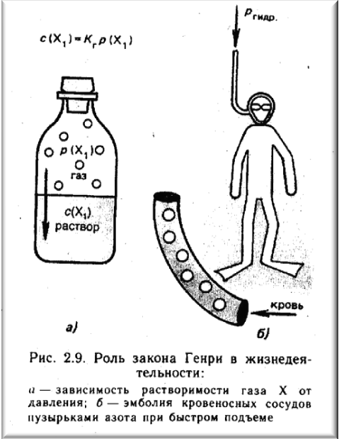 Термодинамічний підхід до процесу розчинення. Розчинність речовин. - student2.ru