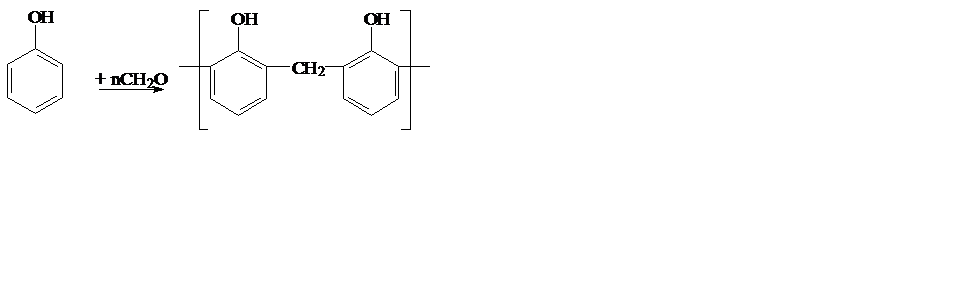 Термореактивные матрицы: фенолформальдегидные, фурановые, кремнийорганические олигомеры - student2.ru