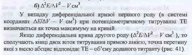 У методі кислотно-основного титрування стежать за зміною потенціалу водневого електрода у процесі титрування розчину сильної кислоти розчином сильної основи. - student2.ru