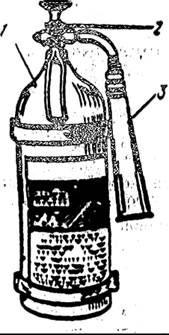 Углекислотные огнетушители - student2.ru