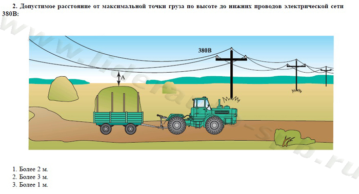 Укажите правильный способ закрепления (расчаливания) контейнера в кузове прицепа - student2.ru